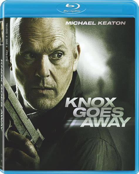 Knox Goes Away DVD Release Date May 28, 2024