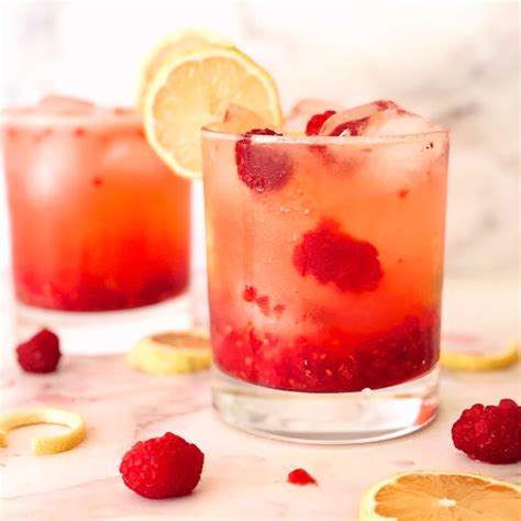 Vodka Raspberry Lemonade Cocktail That Will Fulfill Your Dreams