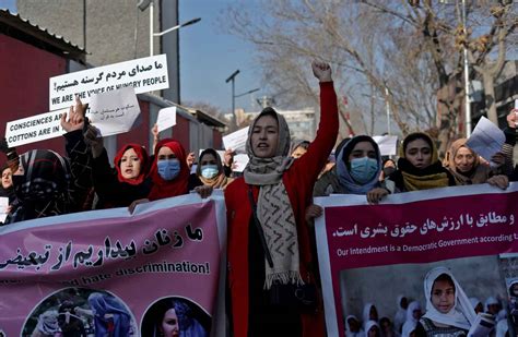 The New Humanitarian After The Taliban Ban On Women Ngo Work Local