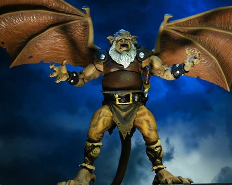 Neca Disney S Gargoyles Ultimate Hudson Figure Sugo Toys Australian