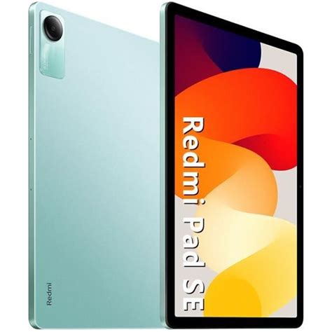 Tablette Tactile Xiaomi Redmi Pad Se Go Go Fhd