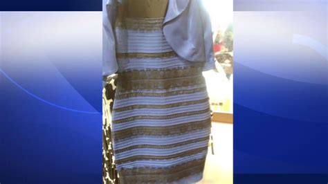 What color is this dress? Join the debate! - ABC7 San Francisco