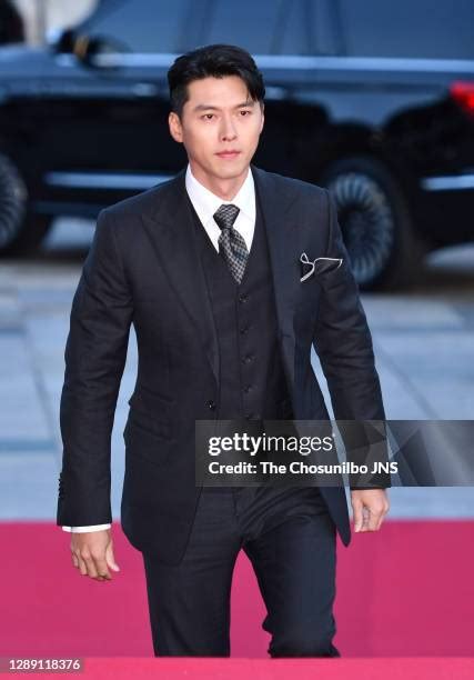 Hyun Bin Photos Et Images De Collection Getty Images