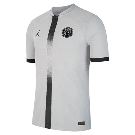 Maillot PSG 4th Authentique 2022 23 Sur Foot Fr