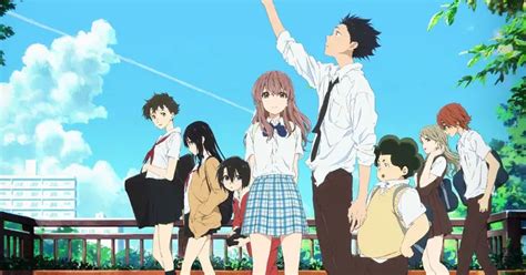 A Voz Do Silêncio Personagens - A Voz do Silêncio: Tudo sobre o mangá Koe No Katachi