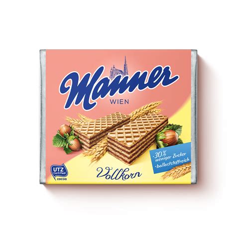 Manner Original Neapolitaner Waffeln 75g Manner