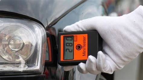 Толщина краски на авто: таблица по маркам авто 🦈 avtoshark.com