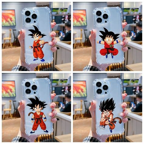 Anime Dragon Ball Casing For OPPO A57 4G A77 4G A77S A57E A57S A56 5G