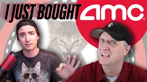 I Just Bought Amc Stock Short Squeeze Incoming Youtube