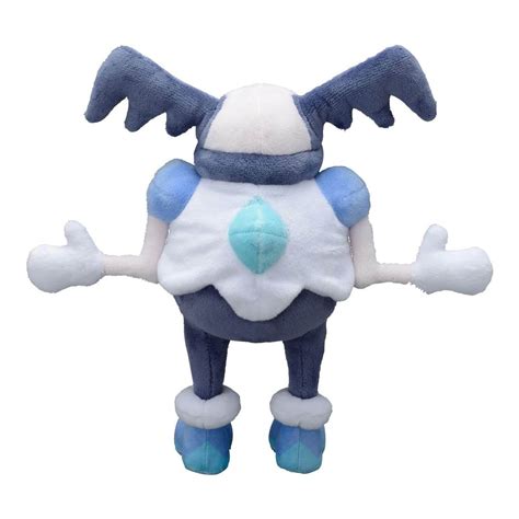 Pokemon Center Original Plush Galar Barrierd (Galar M. Mime)