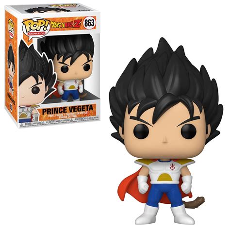 Dragon Ball Z Child Vegeta Funko Pop! Vinyl Figure