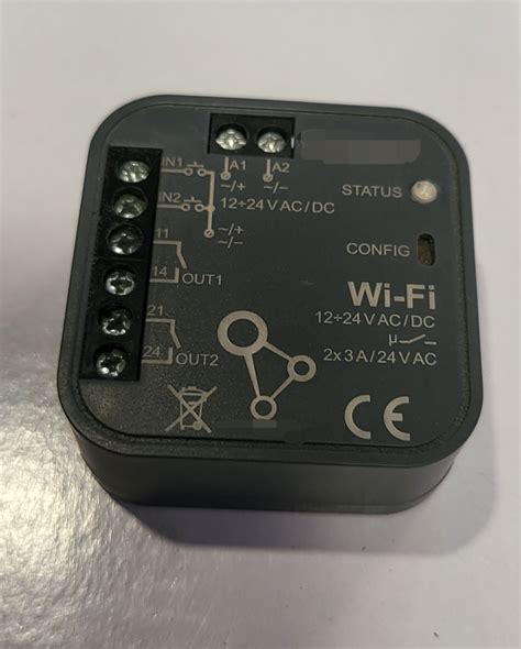 WIFI MODULE TIMER LEWANDOWSKI Fence Builder Limited