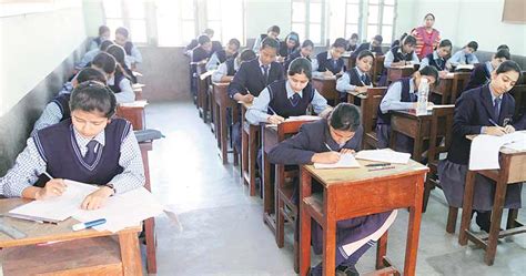 Bihar Board Class 10 Exams To Begin Tomorrow Over 17 Lakh Students To