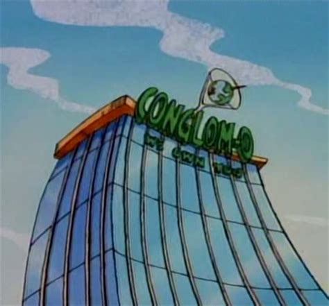 conglom  rockos modern life wiki fandom