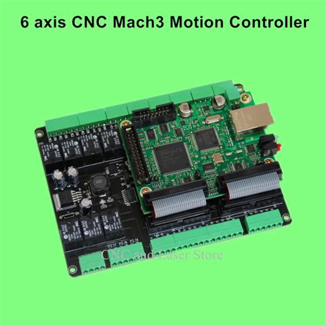 Aliexpress Buy Axis Cnc Mach Breakout Board Ethernet Smooth