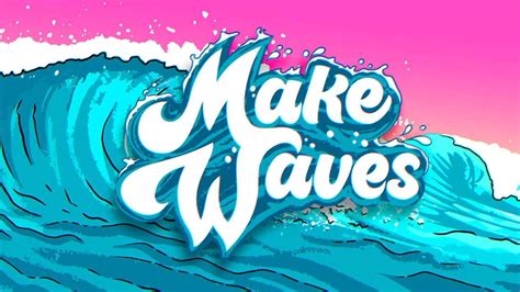 Make Waves Epuzzle Photo Puzzle