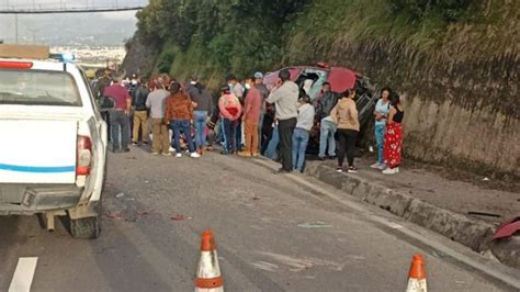 Cuatro Incidentes De Tr Nsito Al D A Se Reportan En Imbabura Diario