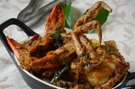 Nandu Masala How To Make Crab Masala — Spiceindiaonline