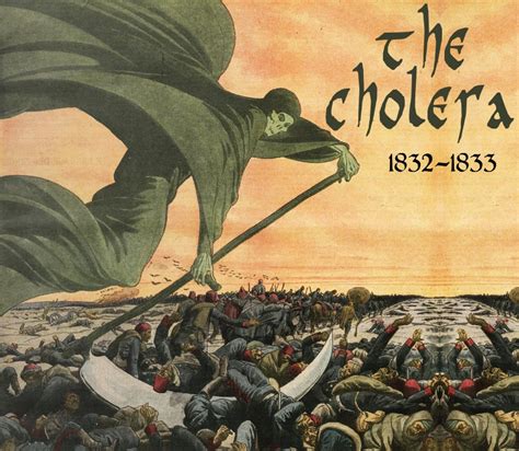 The Cholera Epidemic On The Isle Of Man 1832 33