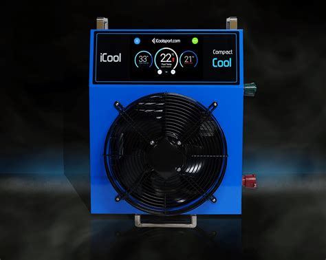 ice bath chiller compact cool