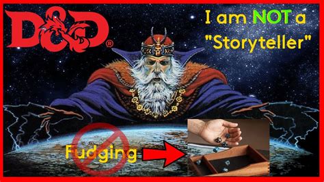 DM S Foundry I Am Not A Storyteller The Role Of The DM YouTube