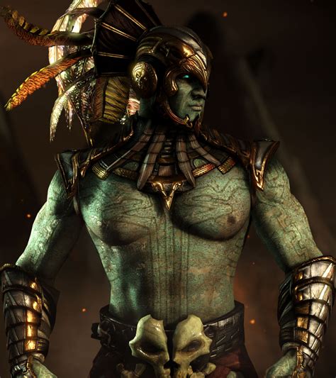 Kotal Kahn Mkx Mortal Kombat Fandom