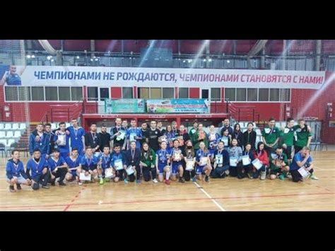 Спортцентр ДСС: секции футбола и баскетбола в Улан-Удэ - YouTube