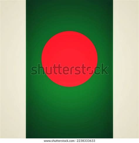 Bangladesh National Flag Hd Wallpaper Stock Illustration 2238333633 ...