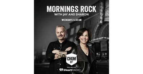 Mornings Rock Iheart