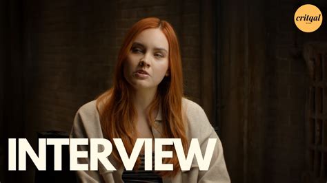 Scream Vi Liana Liberato Interview Youtube