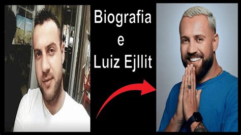 Biografia E Luiz Ejllit Hapat Drejt Suksesit Youtube