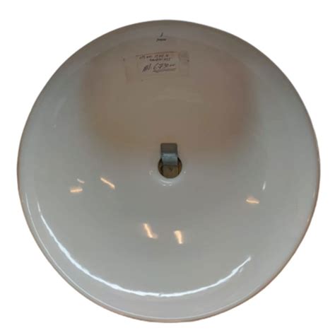 Ceramic Jaquar N Thin Rim Table Top Wash Basin At Piece In