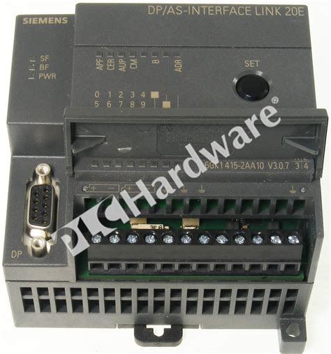 Plc Hardware Siemens Gk Aa New Surplus Open