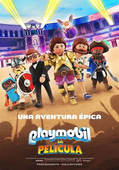 Image gallery for Playmobil: The Movie - FilmAffinity