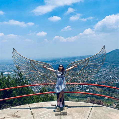 Taman Langit Gunung Banyak Malang Sisi Keindahan Lain Dari Kota Batu