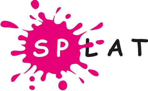 Splat Logo - LogoDix