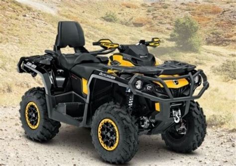 Can Am Brp Outlander Efi Max Xt Bd Prezzo E Scheda Tecnica Moto It