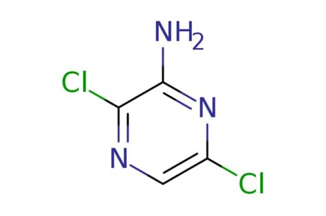 Emolecules Dichloropyrazin Amine Mfcd G