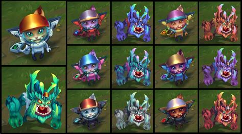 Gnar Skins & Chromas :: League of Legends (LoL)