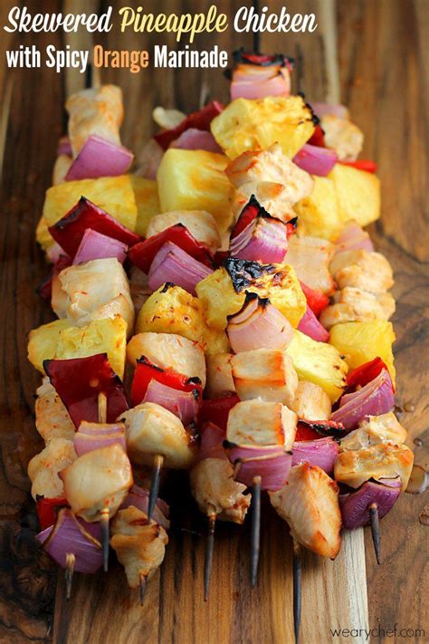 15 Savory Pineapple Recipes to Make this Summer at Home