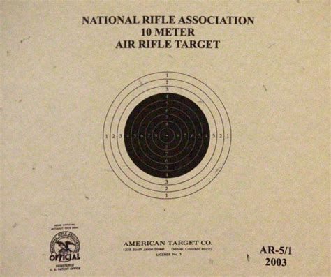 Scenes From Nra National 3 Position Air Rifle Championships