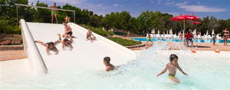 Camping Toscane Met Glijbanen Top Mooiste Campings