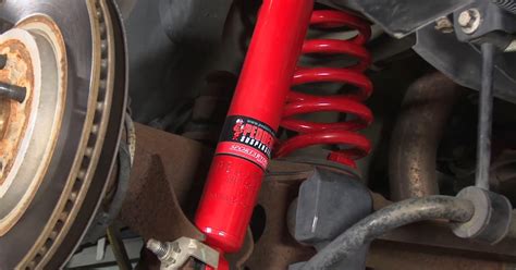 How Do You Know If Your Shocks Are Bad On Your Truck At George Irwin Blog