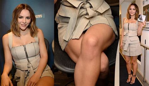 Katharine Mcphee Upskirt Collection Panties Flash Free Nude Porn Photos