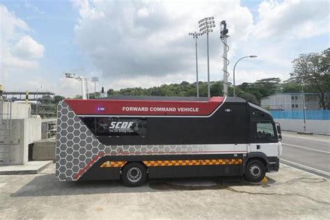 Ambulance With Automatic Decontamination System Among New Vehicles