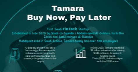 Saudi Startups - 2 - TAMARA