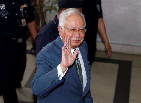 Ex Malaysian Pm Najib Razak Arrested Over 1mdb Corruption Probe