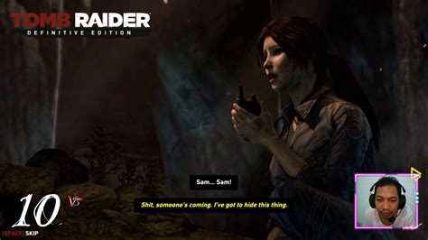 Let S Play Tomb Raider Chasm Monastery Another Fine Mess Part