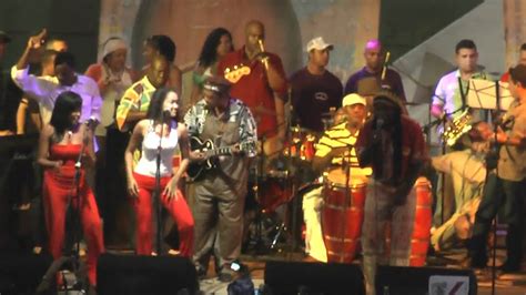 Lokassa Ya Mbongo Soukous Stars Anny Swing En Cartagena Youtube