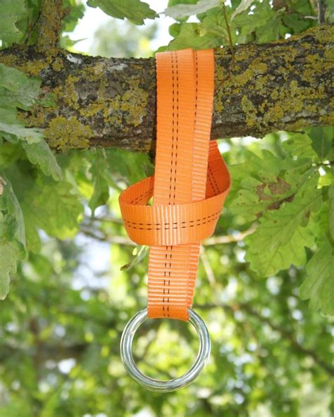 Tree Swing Attachment Mount Strap For Hanging Stuff Etsy